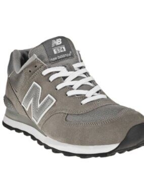 New Balance M574GS  'Gray Silver'